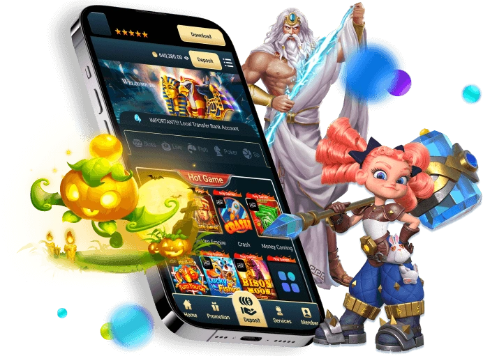 Lý do chọn 68wim cổng game
