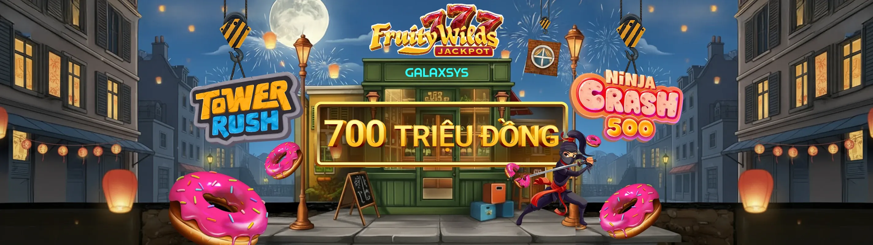 Tin tức mới nhất và ưu đãi hấp dẫn từ 68wim cổng game